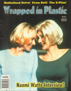 Wrapped in Plastic No. 56