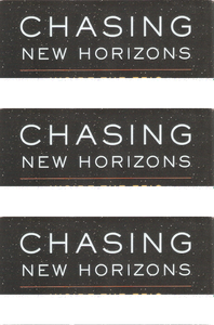 Chasing New Horizons: Inside The Epic First Mission To Pluto