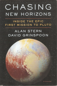Chasing New Horizons: Inside The Epic First Mission To Pluto