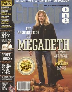 Guitar One (November 2004)