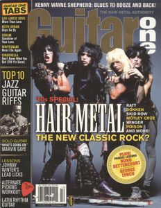 Guitar One (December 2004)