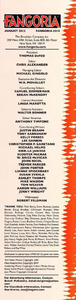 Fangoria #315