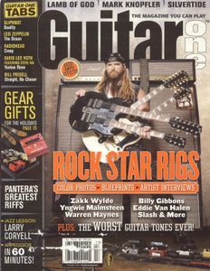 Guitar One (Holiday 2004)