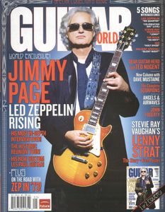 Guitar World (January 2008)