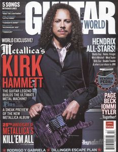 Guitar World (February 2008)
