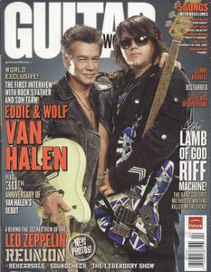 Guitar World (April 2008)