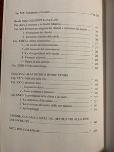 La Vita Quotidiana Nell'Impero Carolingio