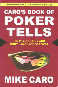 Caro's Book of Poker Tells