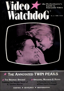 Video Watchdog No. 2
