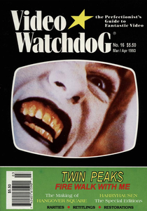 Video Watchdog No. 16