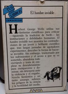 El Hombre Invisible