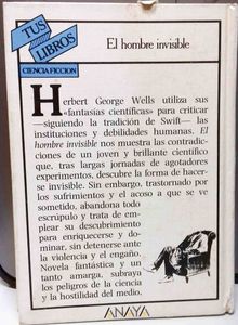 El Hombre Invisible