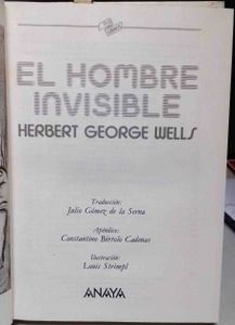 El Hombre Invisible