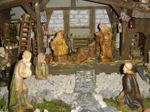 Nativity Scenes