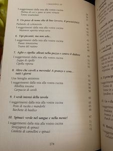 I Magnifici 20. I Buoni Alimenti Che Si Prendono Cura Di Noi