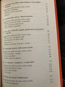 I Magnifici 20. I Buoni Alimenti Che Si Prendono Cura Di Noi