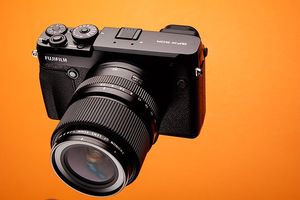 Fujifilm GFX 50R