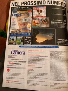 Digital Camera (N. 199)