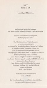 Der zweite Kuss des Judas