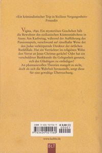 Der zweite Kuss des Judas