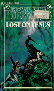 Lost on Venus