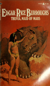 Thuvia, Maid of Mars