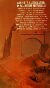 Thuvia, Maid of Mars