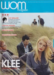 WOM Magazin Nr. 263 / August 2006