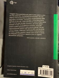 Fisica Quantistica Per Poeti