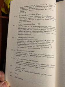 Fisica Quantistica Per Poeti