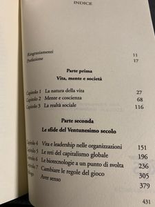 La Scienza Della Vita. Le Connessioni Nascoste Fra La Natura E Gli Esseri Viventi