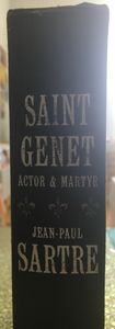 Saint Genet: Actor and Martyr
