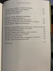 Filosofia - Storia Parole Temi - Vol. 08 - Da Gadamer Alla Filosofia Analitica