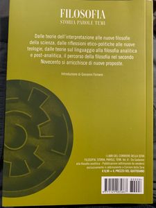 Filosofia - Storia Parole Temi - Vol. 08 - Da Gadamer Alla Filosofia Analitica