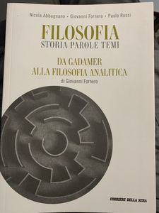 Filosofia - Storia Parole Temi - Vol. 08 - Da Gadamer Alla Filosofia Analitica