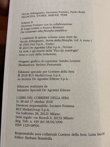 Filosofia - Storia Parole Temi - Vol. 08 - Da Gadamer Alla Filosofia Analitica
