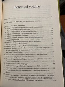 Filosofia - Storia Parole Temi - Vol. 08 - Da Gadamer Alla Filosofia Analitica