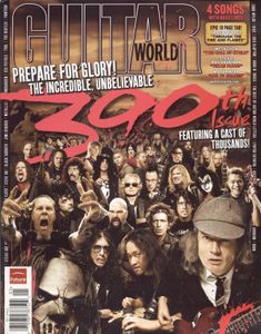 Guitar World (May 2008)