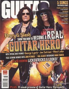 Guitar World (June 2008)