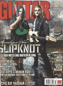 Guitar World (October 2008)