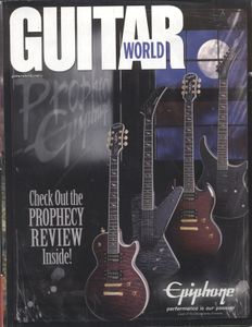 Guitar World (October 2008)
