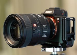 Sony FE 100mm f/2.8 STF GM OSS