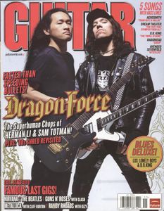 Guitar World (November 2008)