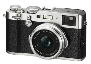 Fujifilm X100F