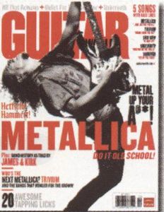 Guitar World (December 2008)