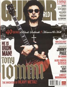 Guitar World (Holiday 2008)