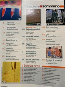 Le Scienze (2010-08)