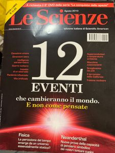 Le Scienze (2010-08)