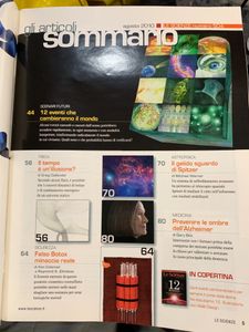 Le Scienze (2010-08)