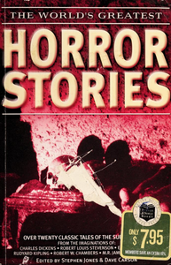 The World's Greatest Horror Stories